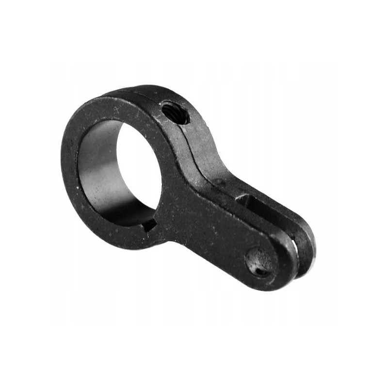 Gearbox lever for GPW Gliwice fi 30 trolley