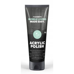 Dometic acrylic glass polish