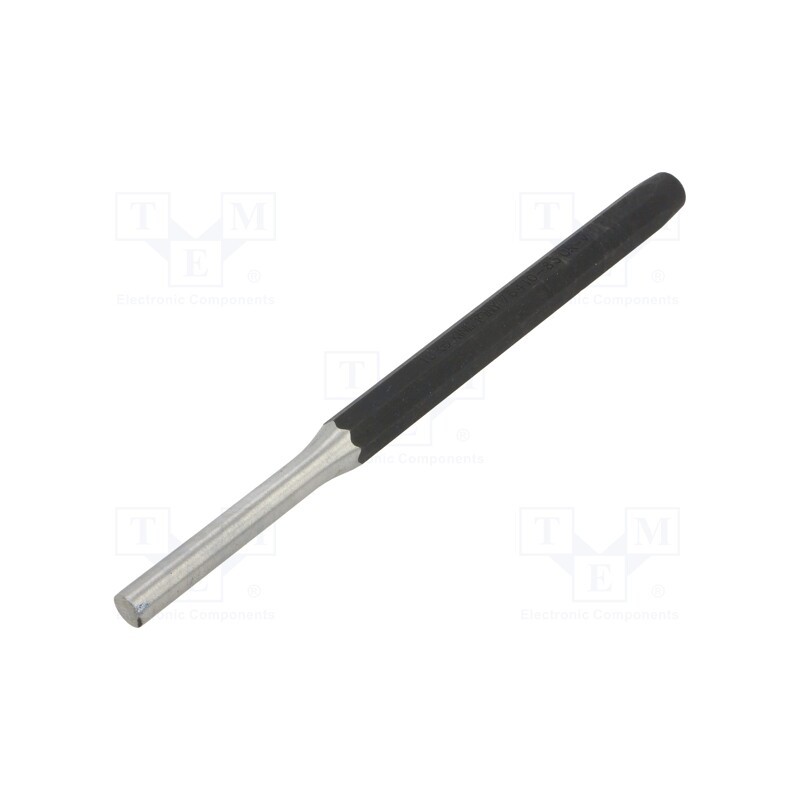 1 pcs x KING TONY - 76410-85 - Puncher, suitable for punching pins, bolts and cotter pins
