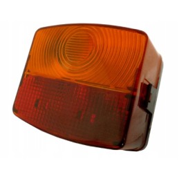 Combination rear lamp, Linde 350 351 forklift