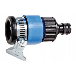 Water hose adapter connector universal brunner hynect s