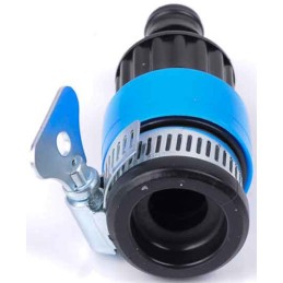 Water hose adapter connector universal brunner hynect s