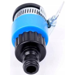 Water hose adapter connector universal brunner hynect s