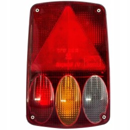 Aspoeck Earpoint IV rear combination lamp, left, 5 pi
