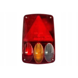 Aspoeck Earpoint IV rear combination lamp, left, 5 pi