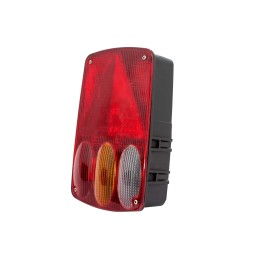 Aspoeck Earpoint IV rear combination lamp, left, 5 pi