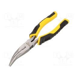1 pcs x STANLEY - STHT0-75066 - Pliers, curved,universal, 200mm, CONTROL-GRIP™