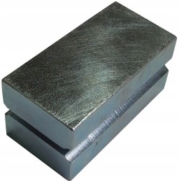 Universal crimping tool for customs rope 6-8 mm cube