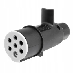 Trailer plug type S 7 pin truck trailer 24v