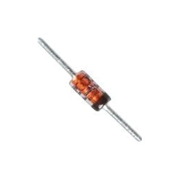 1 pcs : BZX55C22-TR - Zener Diodes 22 Volt 0.5 Watt 5%