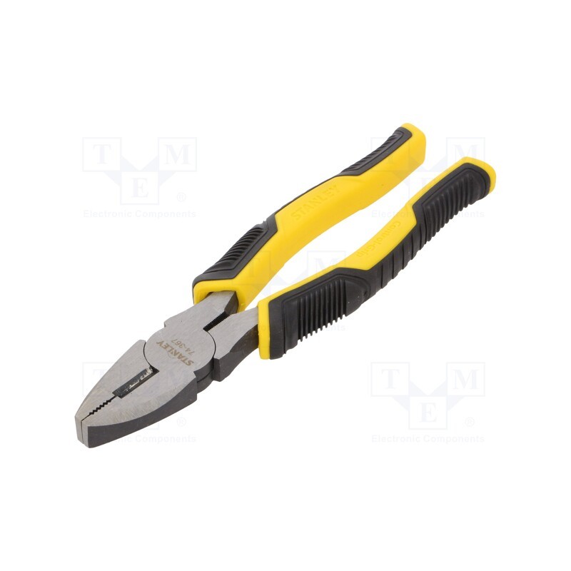 1 pcs x STANLEY - STHT0-74367 - Pliers, universal, CONTROL-GRIP™