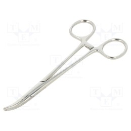 1 pcs x ENGINEER - PH-04 - Pliers, 150mm, Tip: curved