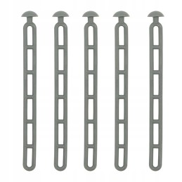 Vestibule tension ladder with button 5 pcs 23 5 cm