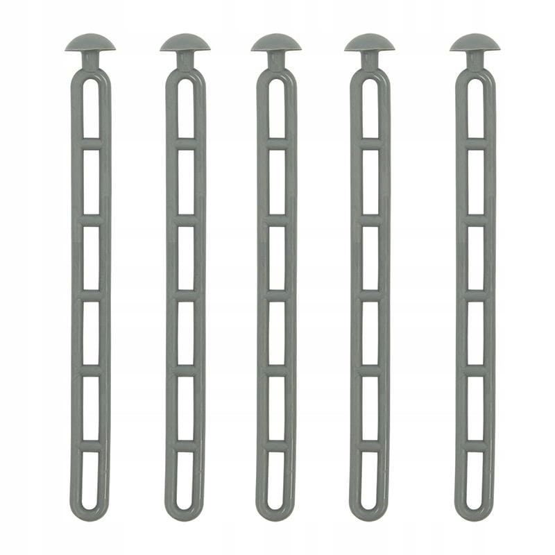 Vestibule tension ladder with button 5 pcs 23 5 cm