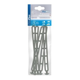 Vestibule tension ladder with button 5 pcs 23 5 cm