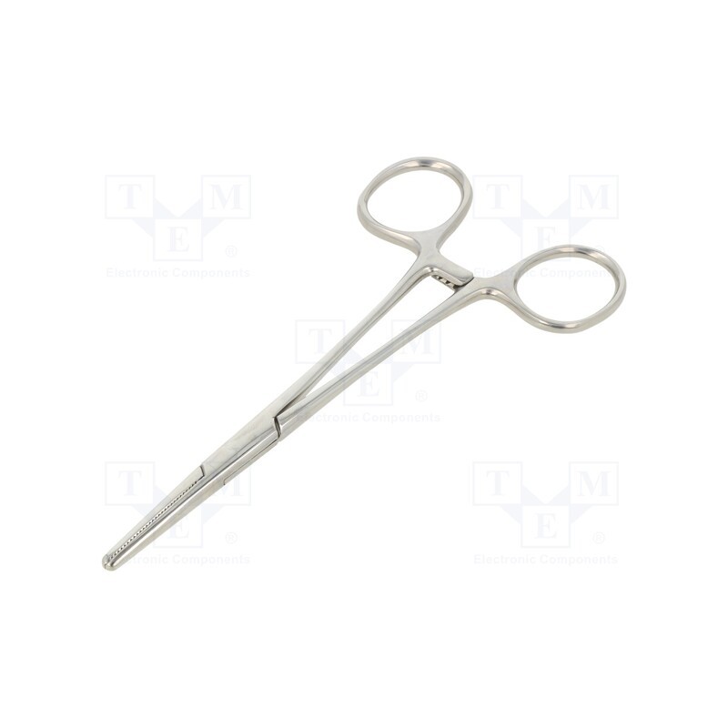 1 pcs x ENGINEER - PH-03 - Pliers, 150mm, Tip: straight