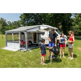 Awning frame 400 cm fiamma f45s f45l f65s f65l