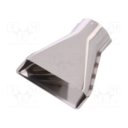 1 pcs x STEINEL - 4007841070410 - Shrink nozzle, Kind of nozzle: window, Øin: 34mm, W: 75mm