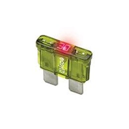 1 pcs : MAX-40 - Automotive Fuses 40A 32V FAST ACTING
