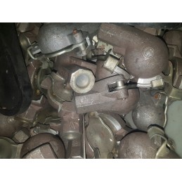 Pneumatic trailer quick connector, handset d47