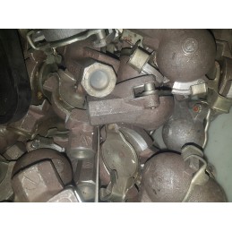 Pneumatic trailer quick connector, handset d47