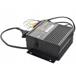 Battery charger 24v 10a model qqe240 17ch14 mast trolley ws10 ws12 ws15