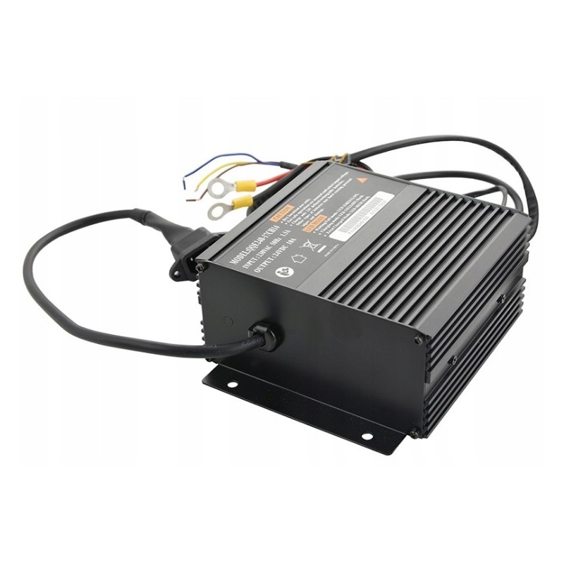 Battery charger 24v 10a model qqe240 17ch14 mast trolley ws10 ws12 ws15