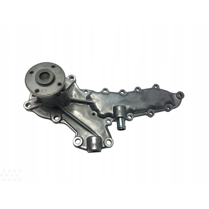 Junghenrich Kubota forklift water pump