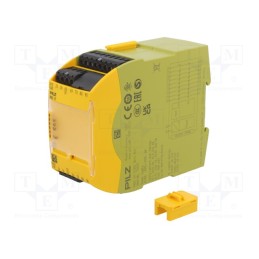 1 pcs x PILZ - 750111 - Module: extension, PNOZ s11, Usup: 24VDC, IN: 1, OUT: 9, -10÷55°C