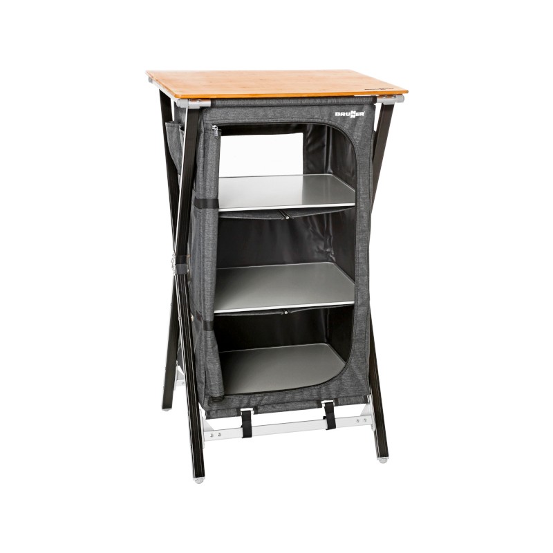 Brunner Mercury Cross foldable tourist cabinet