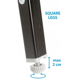 Brunner Mercury Cross foldable tourist cabinet