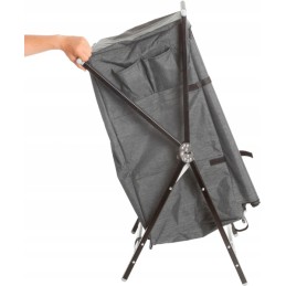 Brunner Mercury Cross foldable tourist cabinet