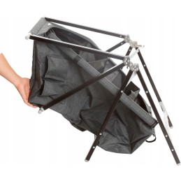 Brunner Mercury Cross foldable tourist cabinet