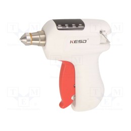 1 pcs x KESD - KG-5 - Ionized air gun, gun, ESD, 147x118x33.3mm, Len: 2m, 0÷40°C, 24VDC