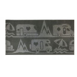Master Camp camper trailer rug 50x100 cm
