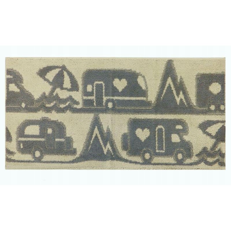 Master Camp camper trailer rug 50x100 cm