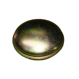 Rear wheel hub cap for Toyota forklift