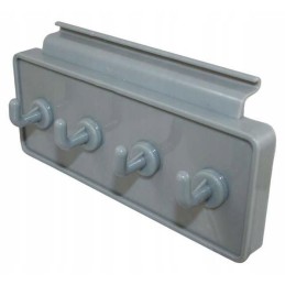 External hanger for Haba camper trailer