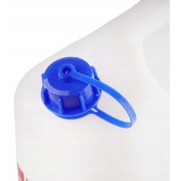 Water tank, canister with tap, 20 liters