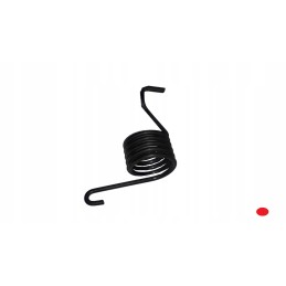 Spring clutch pedal forklift Toyota 5 FG