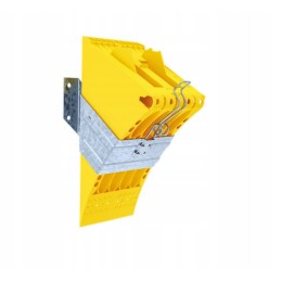 Wheel chock lock truck bus g46 mounting