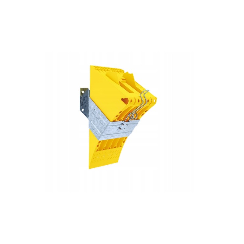 Wheel chock lock truck bus g46 mounting