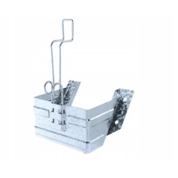 Wheel chock lock truck bus g46 mounting