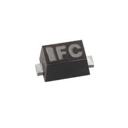 1 pcs : BZX584C15-HG3-08 - Zener Diodes 300mW SOD-523 15V Small Signal