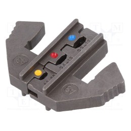 1 pcs x NEWBRAND - NB-JCRIMP19 - Crimping jaws, insulated terminals, NB-CRIMP01H