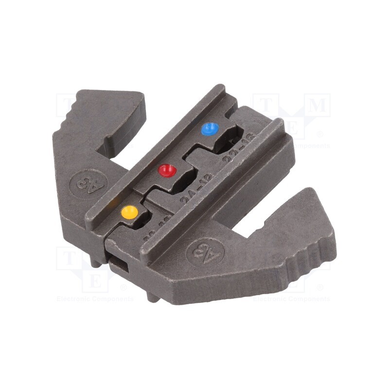 1 pcs x NEWBRAND - NB-JCRIMP19 - Crimping jaws, insulated terminals, NB-CRIMP01H