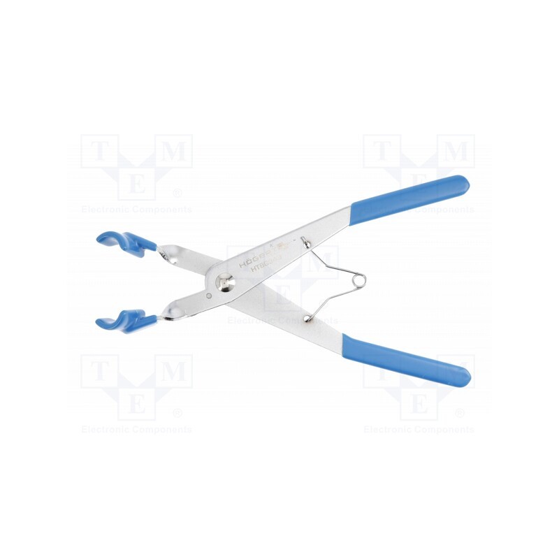 1 pcs x Hu00d6GERT TECHNIK - HT8G343 - Pliers, specialist