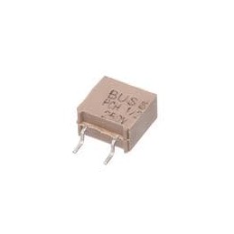 1 pcs : PCH-1/2-R - Fuses with Leads - Through Hole PC TRON - ROHS
