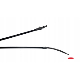 Brake cable Nissan forklift right J02