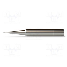 1 pcs x WELLER - WLTC04IR60 - Tip, conical, 0.4mm, for soldering irons, 3pcs.